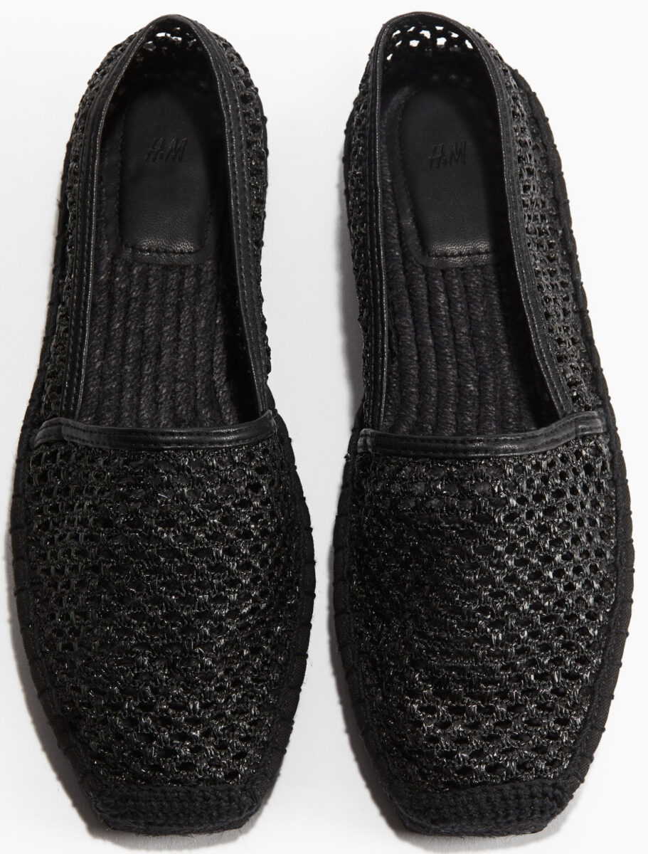 7 Espadrillas basse per degli outfit estivi all’ultimo grido 7 Espadrillas basse per degli outfit estivi all’ultimo grido