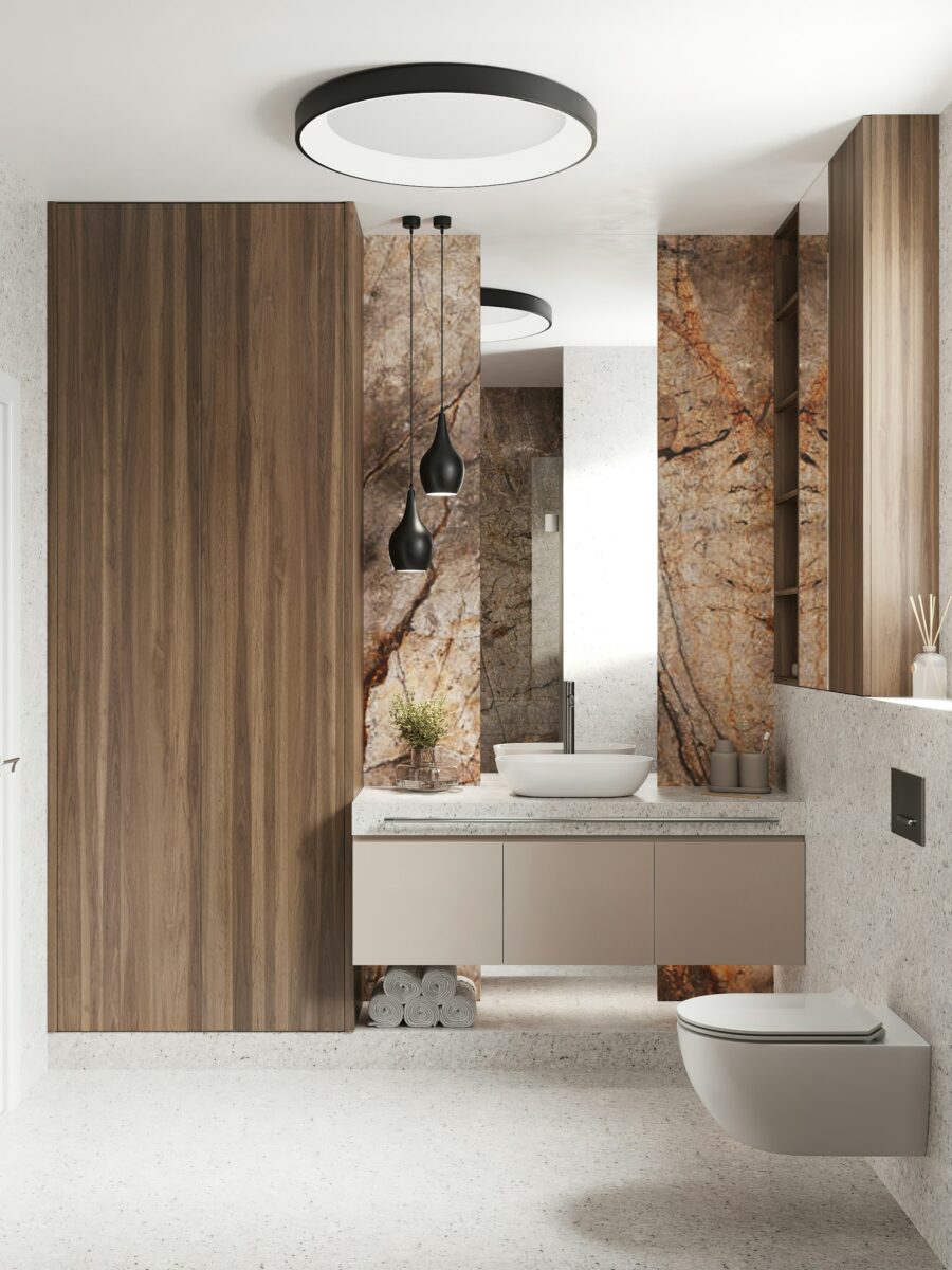 Bagno datato? Ecco i 5 dettagli che lo fanno sembrare più vecchio di quanto sia… Bagno datato? Ecco i 5 dettagli che lo fanno sembrare più vecchio di quanto sia…