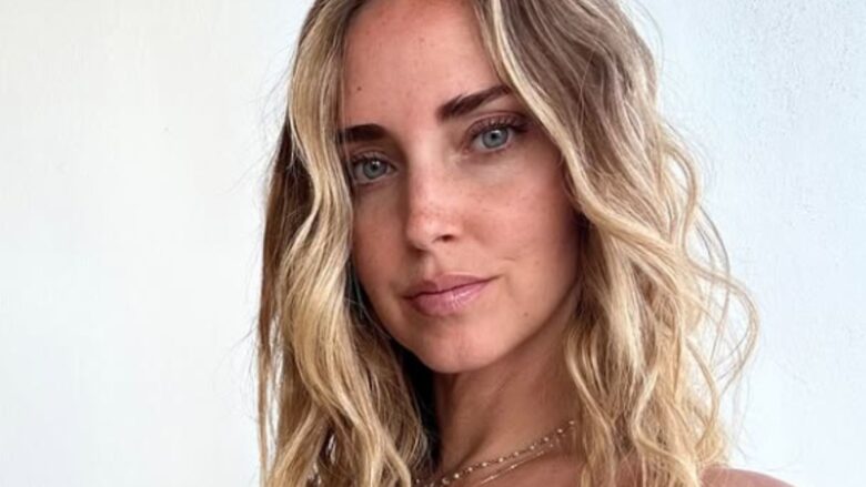 Avete visto il nuovo anello in oro giallo con diamanti di Chiara Ferragni? Costa come due stipendi!