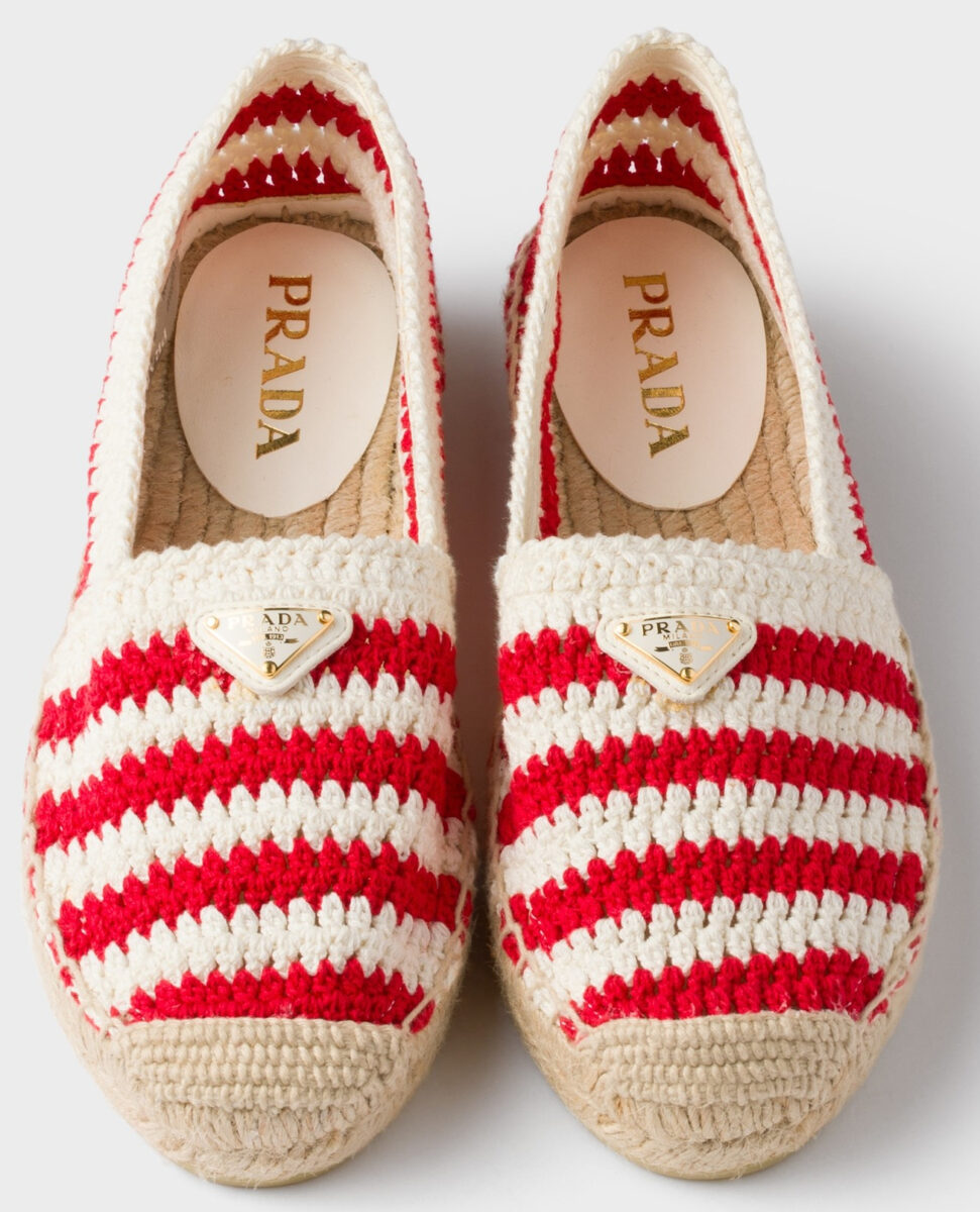 7 Espadrillas basse per degli outfit estivi all’ultimo grido 7 Espadrillas basse per degli outfit estivi all’ultimo grido