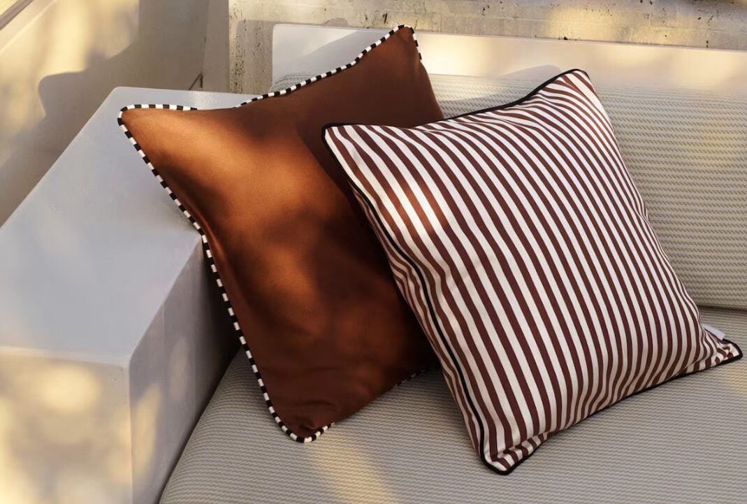 Porta il lusso dei resort di Palm Heights a casa tua con la nuova collezione H&M Home firmata da Gabriella Khalil Porta il lusso dei resort di Palm Heights a casa tua con la nuova collezione H&M Home firmata da Gabriella Khalil