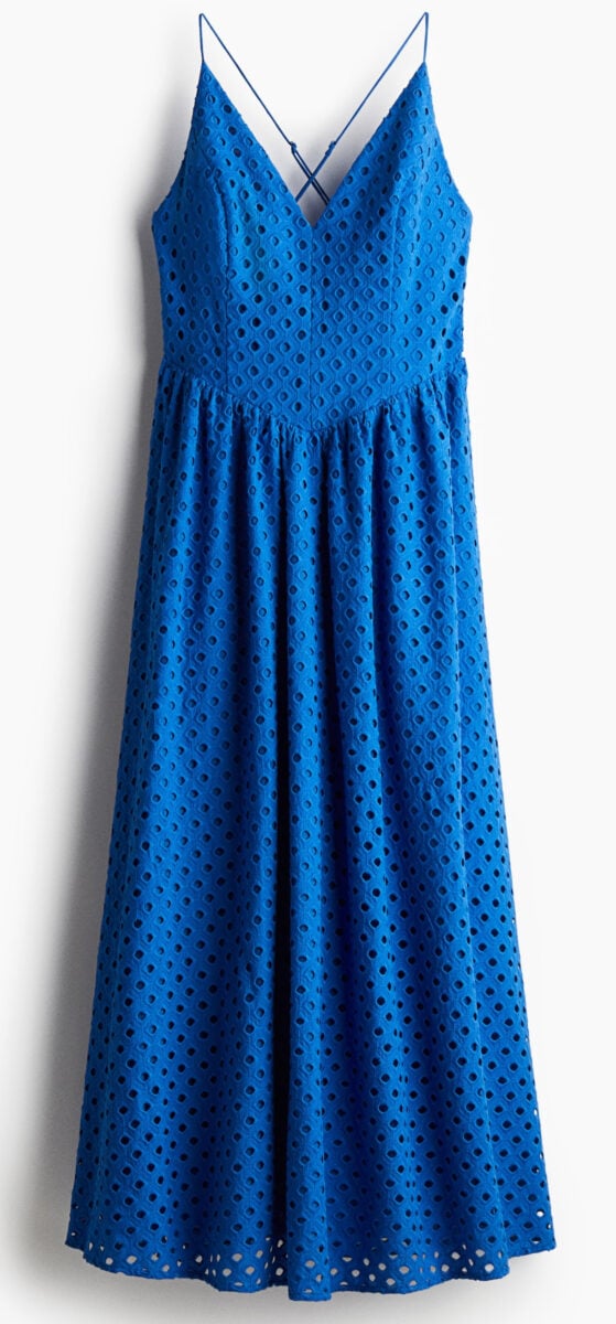 Tutti i maxi dress firmati H&M per dei look estivi trendy e chic Tutti i maxi dress firmati H&M per dei look estivi trendy e chic