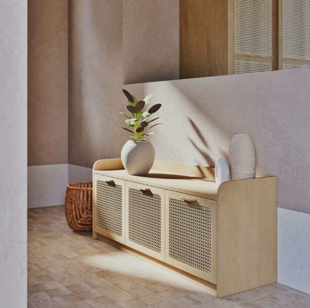 Maisons du Monde lancia il mobile perfetto per l’ingresso: ecco la svolta chic per la tua casa! Maisons du Monde lancia il mobile perfetto per l’ingresso: ecco la svolta chic per la tua casa!