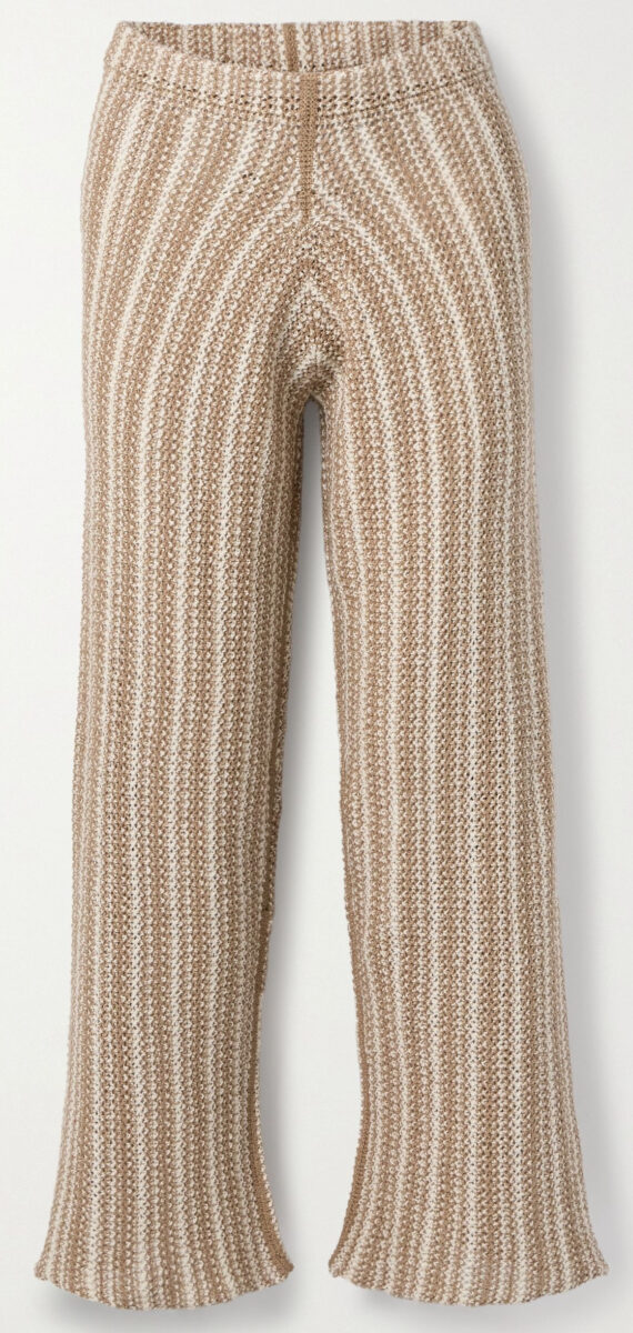 Qui i pantaloni in crochet più cool e amati dell’Estate 2025 Qui i pantaloni in crochet più cool e amati dell’Estate 2025