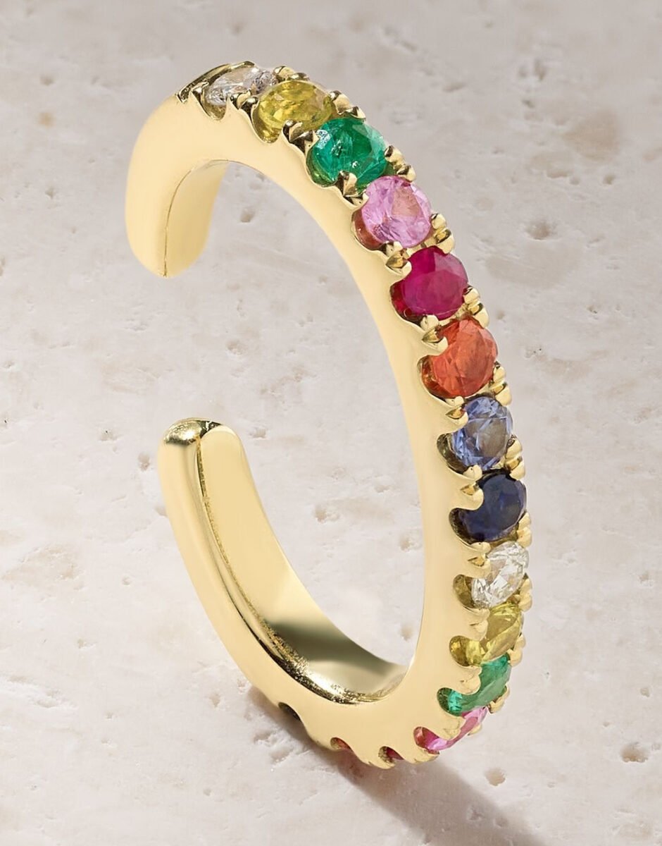 Ear cuff: gli orecchini di tendenza che trasformano il tuo look in un attimo Ear cuff: gli orecchini di tendenza che trasformano il tuo look in un attimo
