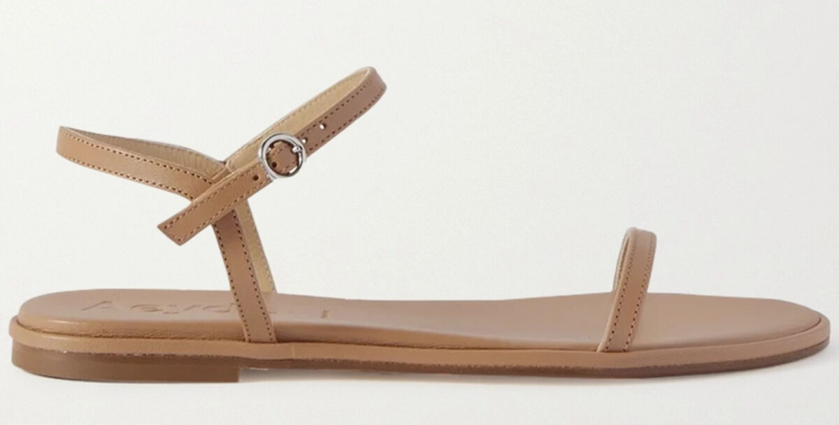 Tutti i sandali nude per dei look estivi sempre al top Tutti i sandali nude per dei look estivi sempre al top