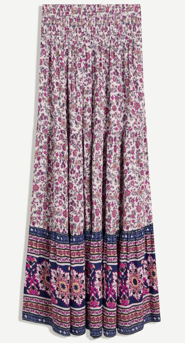 6 gonne in stile boho da accaparrarsi questa Estate 6 gonne in stile boho da accaparrarsi questa Estate