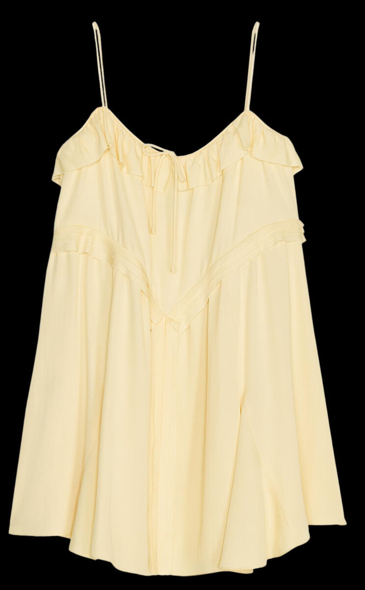 I minidress firmati Zara ora in sconto da acquistare ASAP I minidress firmati Zara ora in sconto da acquistare ASAP