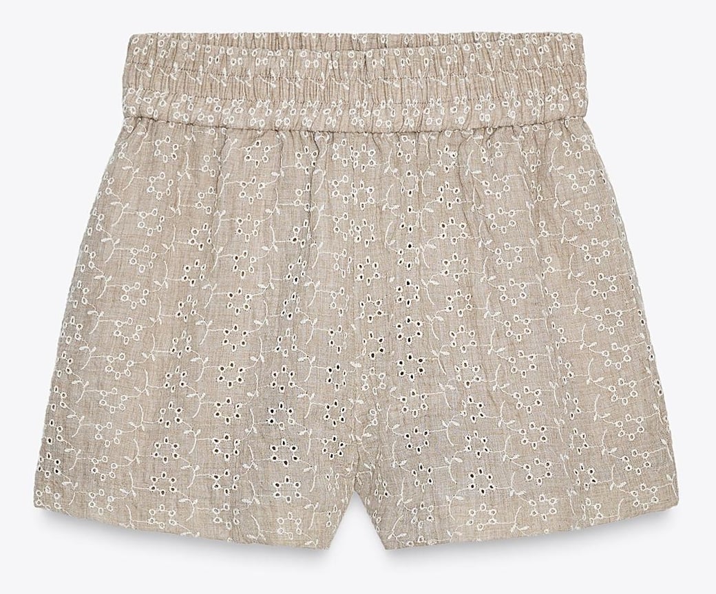 Tutti gli shorts con ricami da mettere subito in wishlist Tutti gli shorts con ricami da mettere subito in wishlist