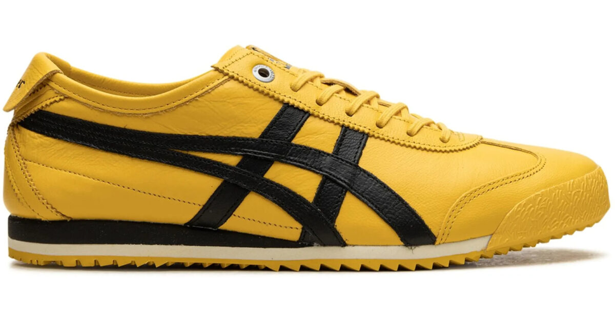 Le sneakers gialle sono il vero trend dell’Estate 2025. Da non perdere! Le sneakers gialle sono il vero trend dell’Estate 2025. Da non perdere!