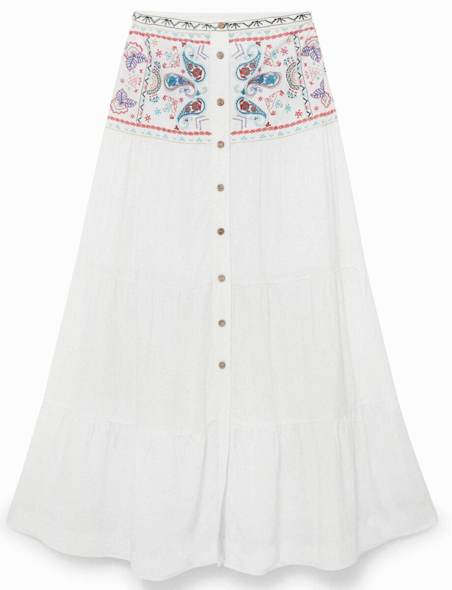 6 gonne in stile boho da accaparrarsi questa Estate 6 gonne in stile boho da accaparrarsi questa Estate