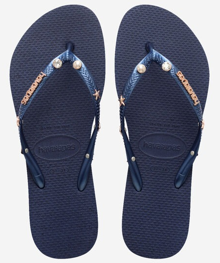 Le Havaianas sono le infradito trendy (anche) dell’Estate 2025 Le Havaianas sono le infradito trendy (anche) dell’Estate 2025