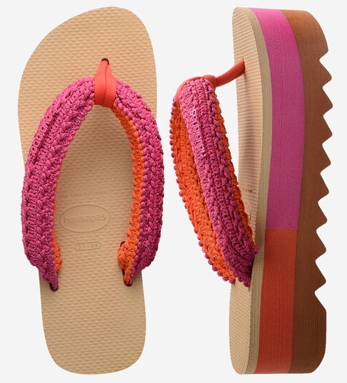Le Havaianas sono le infradito trendy (anche) dell’Estate 2025 Le Havaianas sono le infradito trendy (anche) dell’Estate 2025