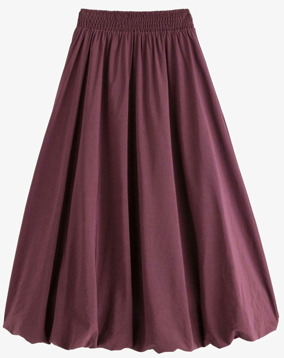 Tornano le maxi gonne a palloncino: il trend più chic dell’Estate 2025!