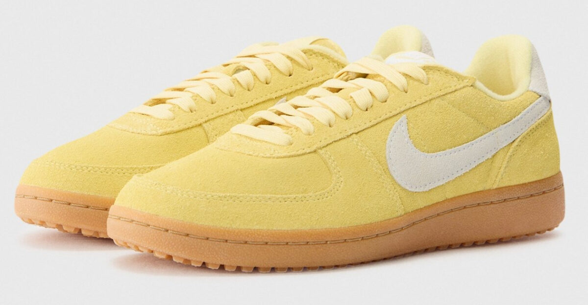 Le sneakers gialle sono il vero trend dell’Estate 2025. Da non perdere! Le sneakers gialle sono il vero trend dell’Estate 2025. Da non perdere!