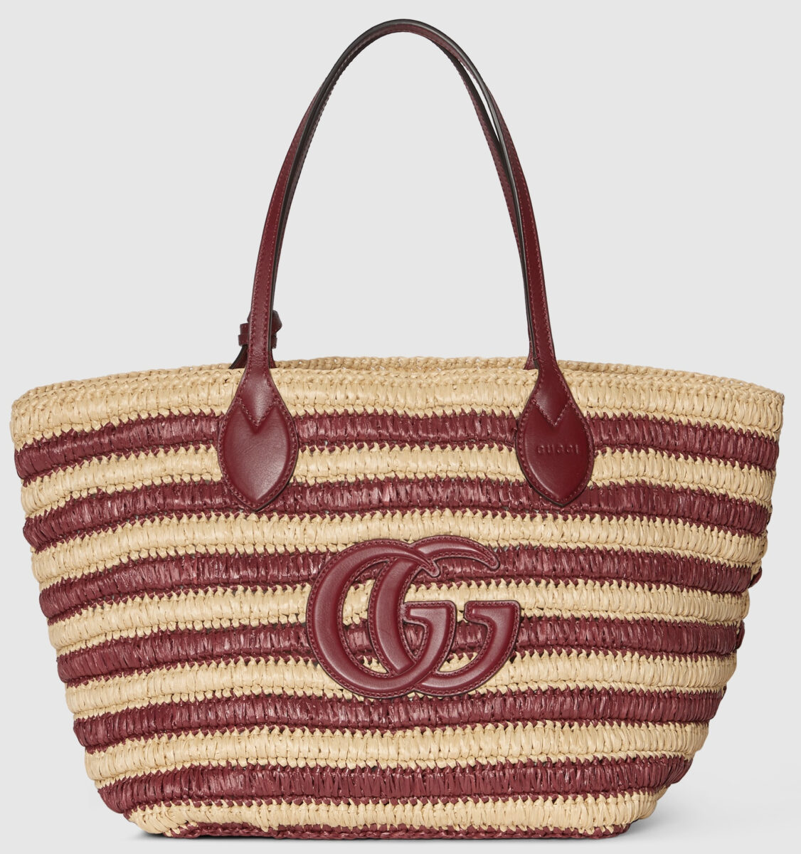 Le maxi bag in rafia perfette sia per il mare che per la città Le maxi bag in rafia perfette sia per il mare che per la città