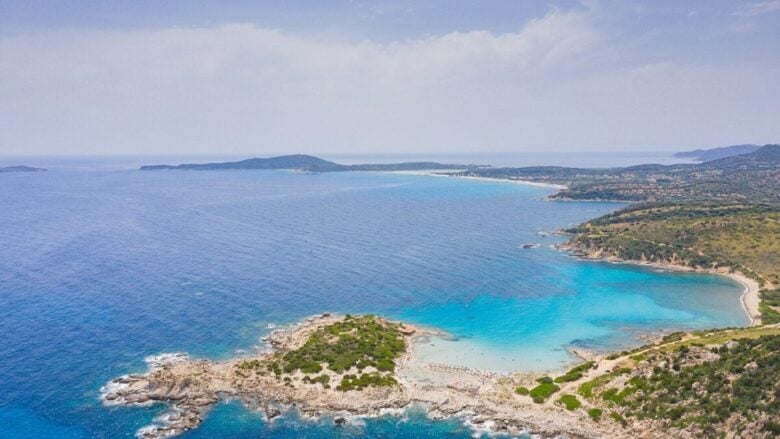 Le 6 Spiagge più belle della Sardegna Sud Ovest da visitare quanto prima!