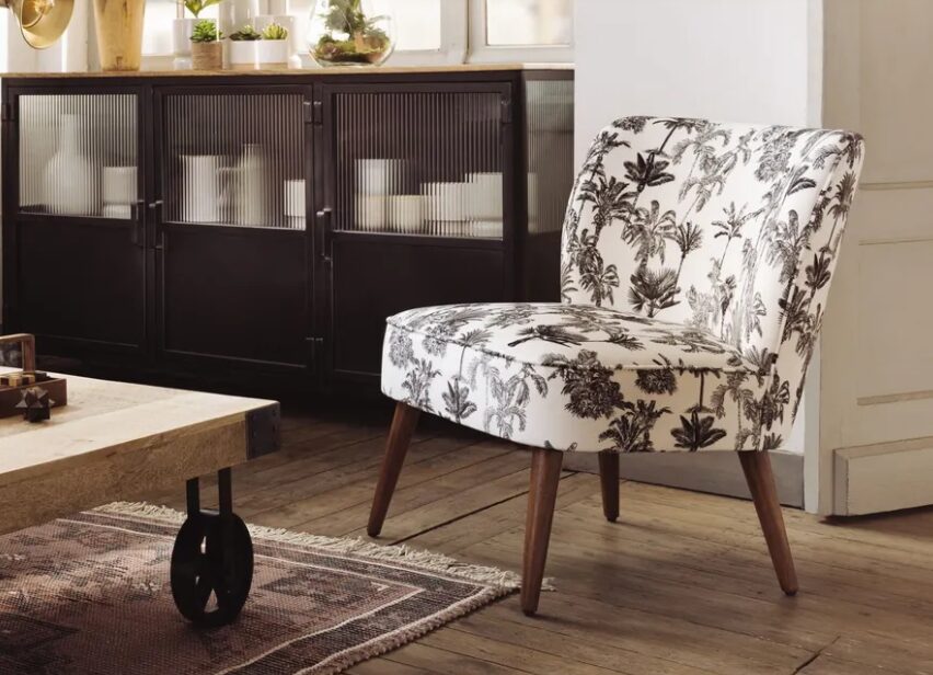 Il segreto per un arredo elegante? Tutto parte da una Slipper Chair!