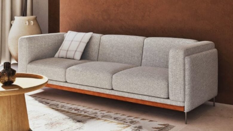 Saldi Maisons du Monde: 5 divani scontati del 60% per rivoluzionare il tuo salotto ora
