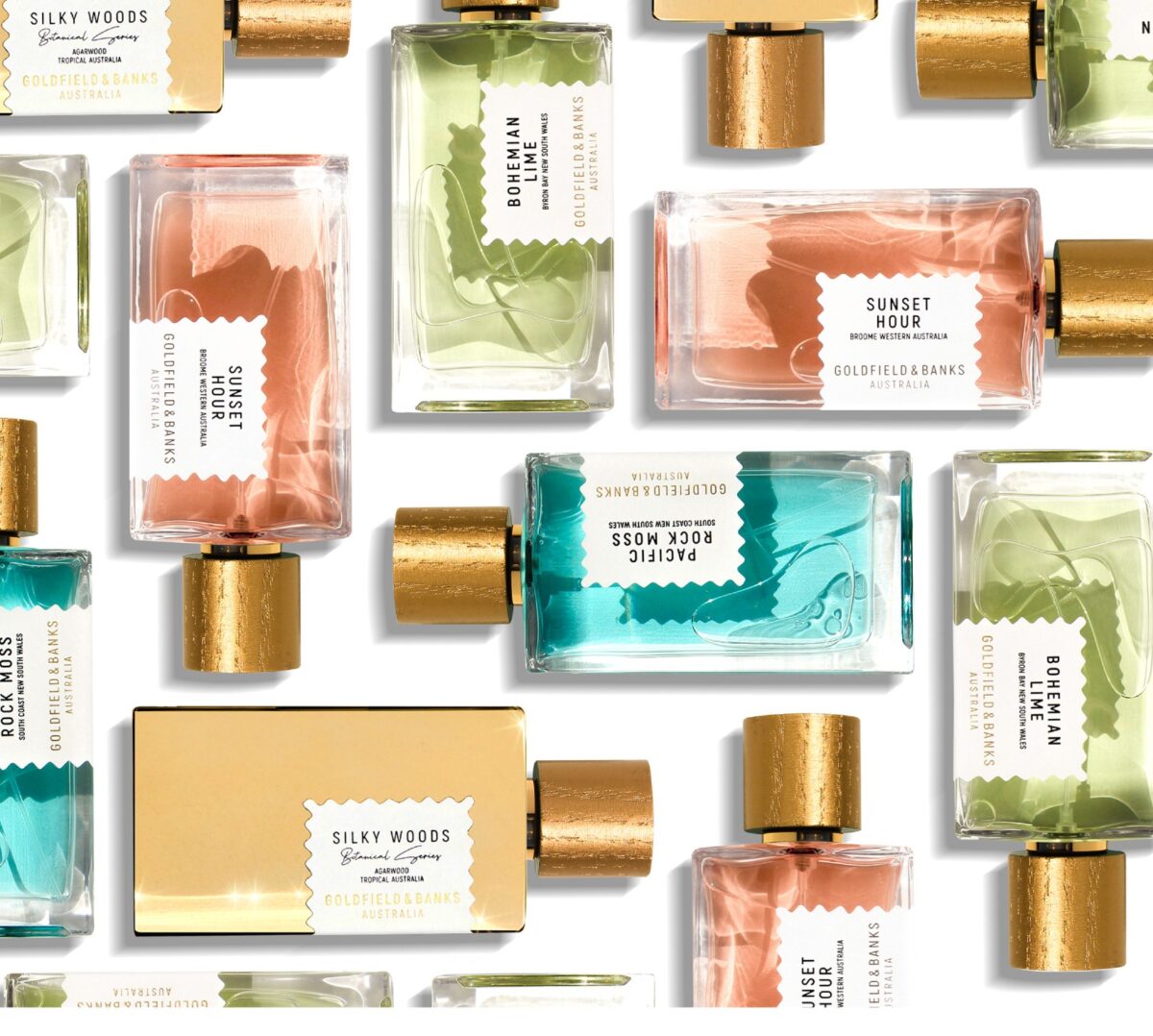Pacific Rock Flower, il nuovo Profumo di Goldfield & Banks ispirato alla bellezza selvaggia della Costa Australiana