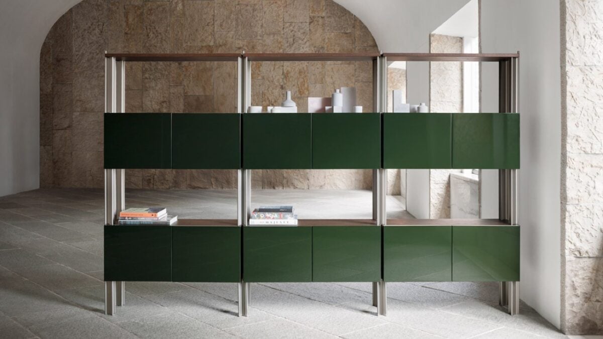 Tasca e Flexor: 2 progetti tra arte e design di Robert Stadler per Ghidini1961