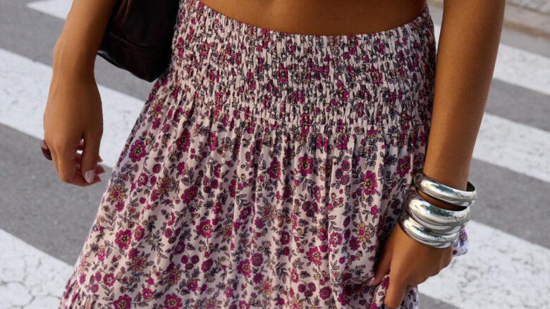 6 gonne in stile boho da accaparrarsi questa Estate