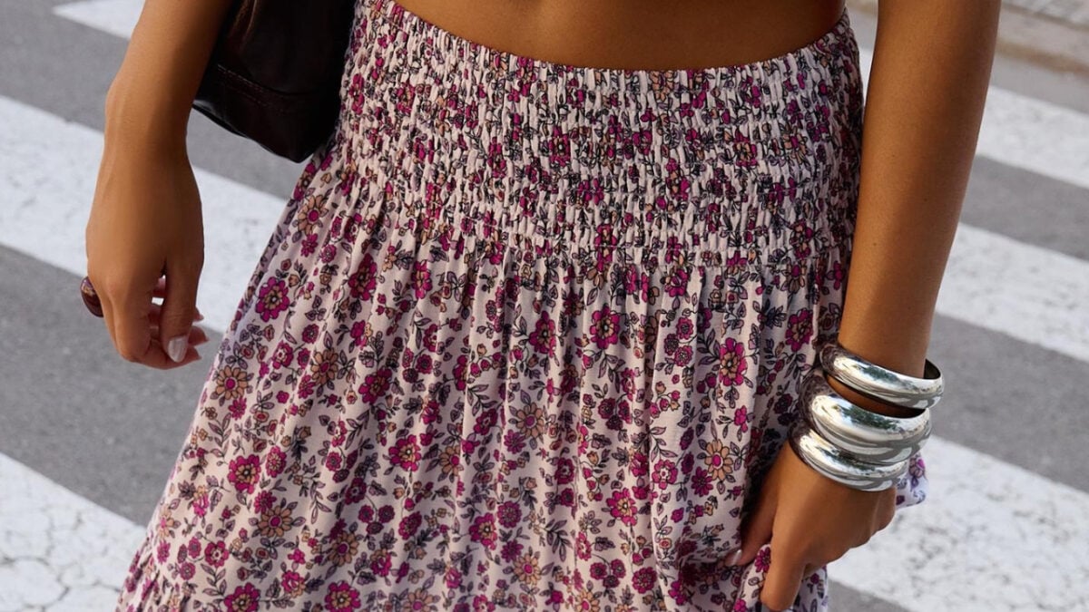 6 gonne in stile boho da accaparrarsi questa Estate