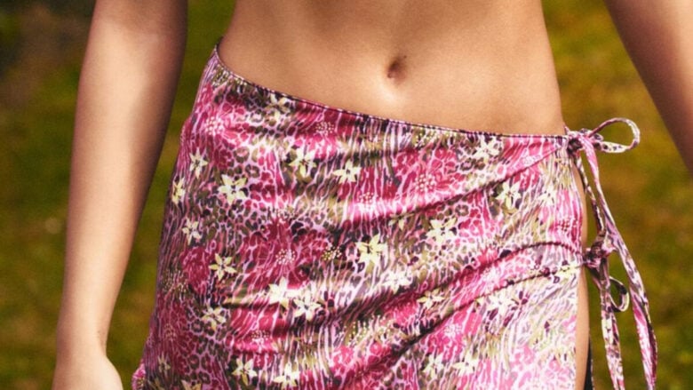 Come abbinare le gonne pareo? Ecco 3 inspo da non perdere…