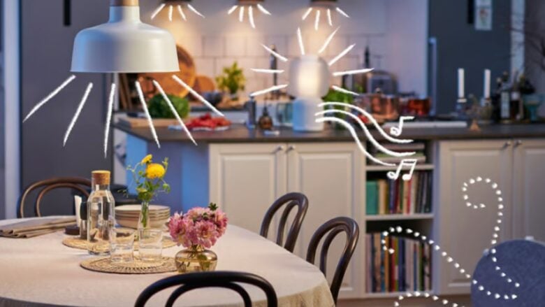 IKEA punta su Matter: la smart home diventa davvero universale