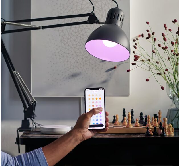 IKEA punta su Matter: la smart home diventa davvero universale IKEA punta su Matter: la smart home diventa davvero universale