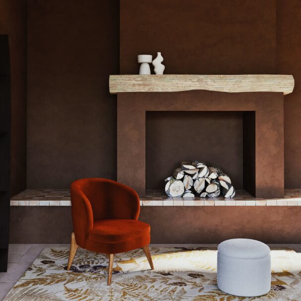Il segreto per un arredo elegante? Tutto parte da una Slipper Chair!
