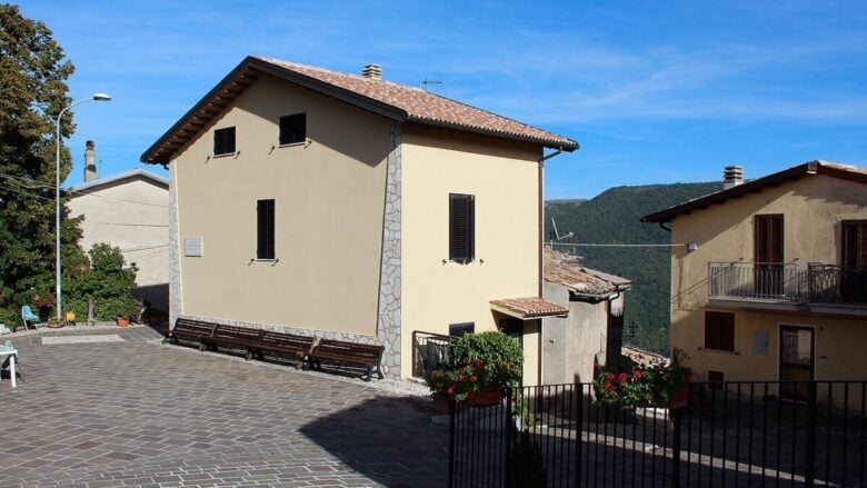 Ecco Mucciafora, il borgo più piccolo dell’Umbria ma dalla bellezza immensa