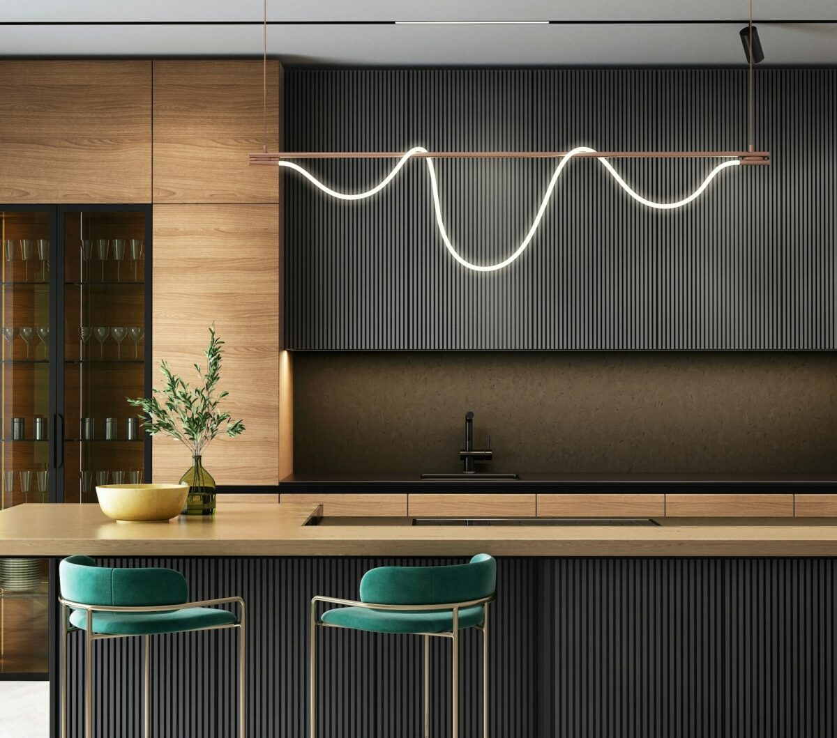 Piani cucina 2025: ecco materiali e finiture di tendenza per uno stile elegante e contemporaneo