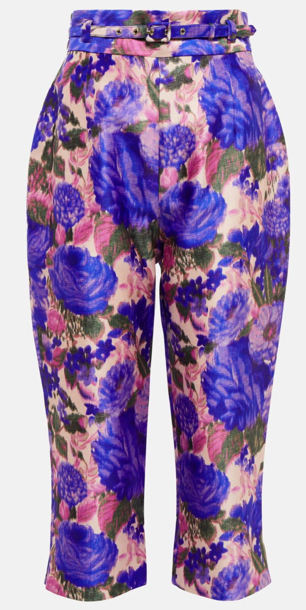 Intramontabili e chic: i pantaloni Capri che servono davvero al tuo guardaroba Intramontabili e chic: i pantaloni Capri che servono davvero al tuo guardaroba