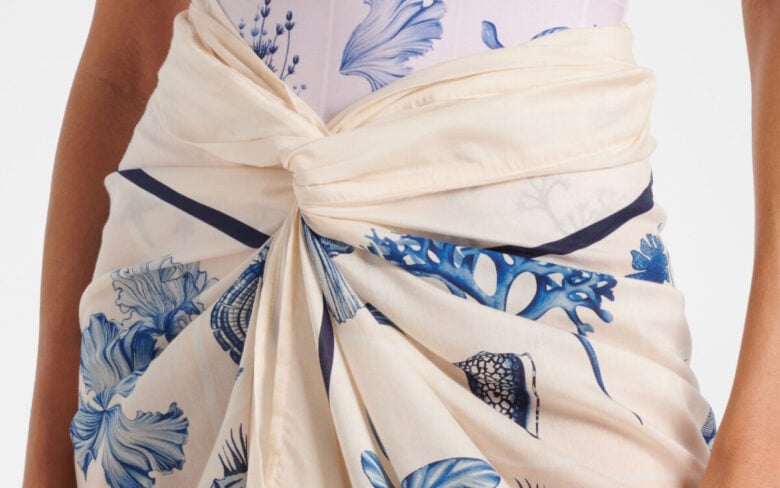 I pareo più gettonati dell’Estate 2025 per look da spiaggia all’ultima moda
