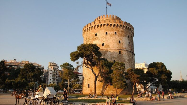 Salonicco, la città greca che non ti aspetti: tra rovine antiche e tramonti sul mare