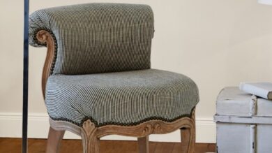 Il segreto per un arredo elegante? Tutto parte da una Slipper Chair!