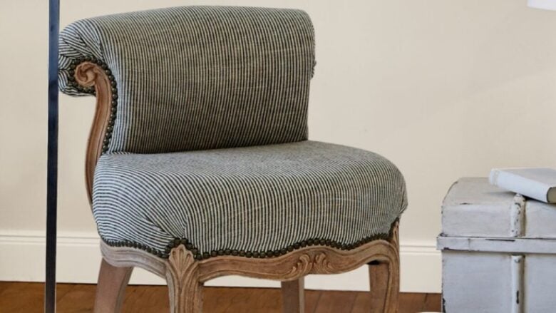 Il segreto per un arredo elegante? Tutto parte da una Slipper Chair!