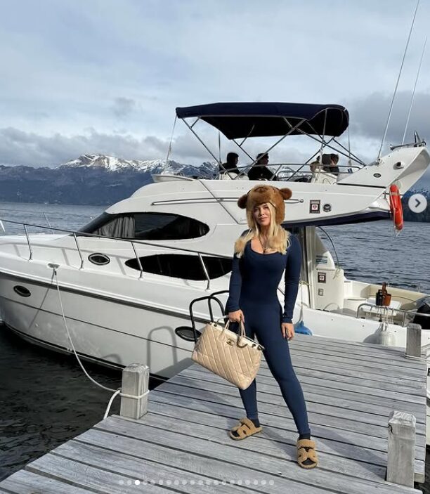 Wanda Nara non bada a spese per i suoi accessori luxury: quanto ha speso per la sua Chanel tote bag?