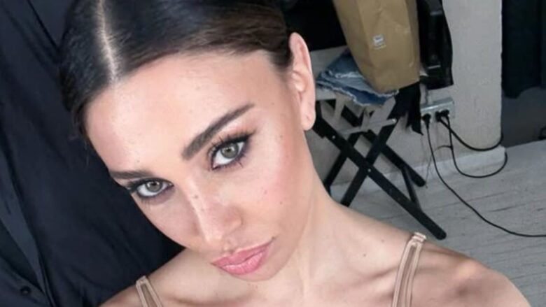 Belen Rodriguez sfoggia i preziosi accessori che valgono oltre 20 mila euro!