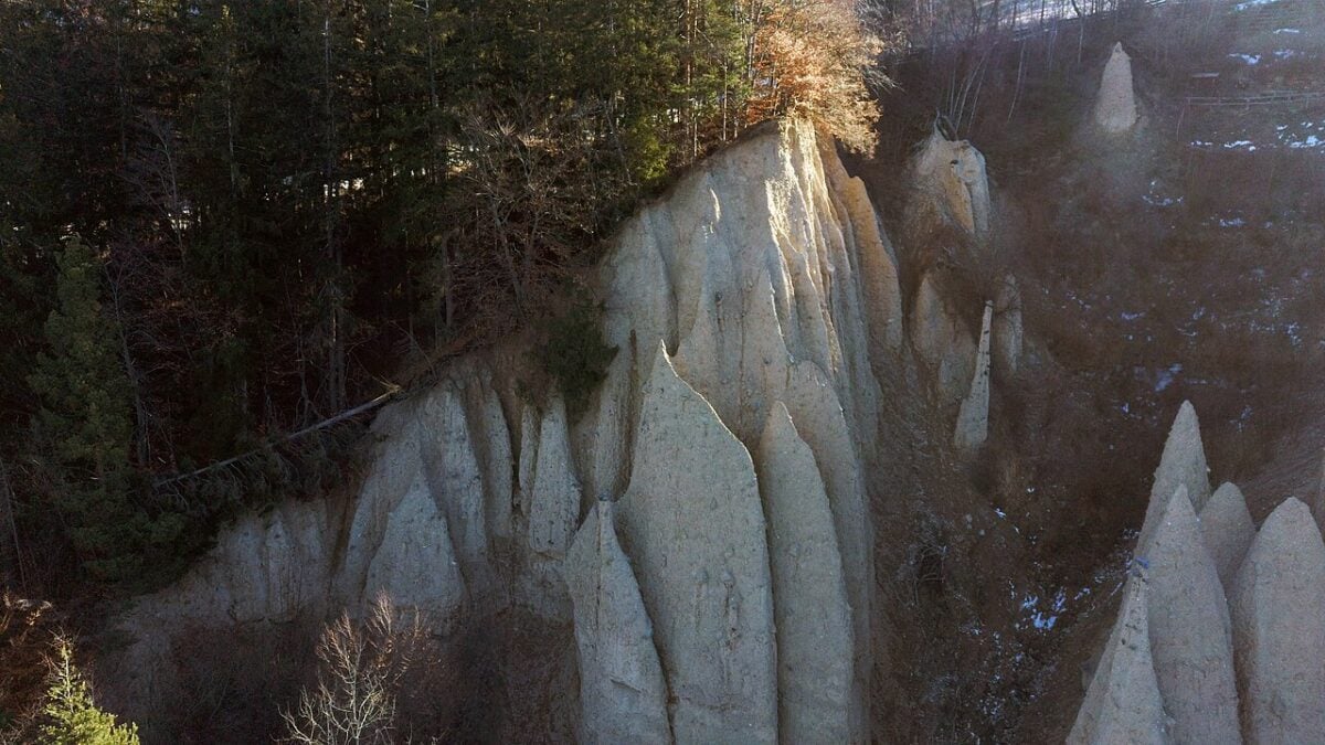 Vacanze nella natura? Questo borgo del Trentino – Alto Adige è la destinazione perfetta