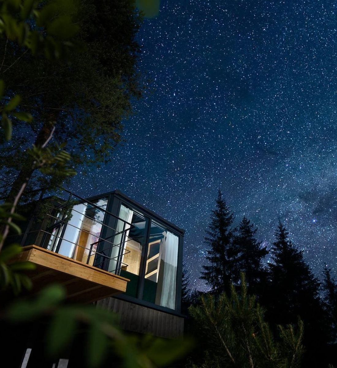 Estate 2025 all’insegna del glamping: le strutture in Italia dove campeggiare con stile!