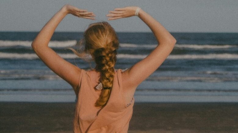 Basta fatica! Ecco il lettino Zara Home leggero e facile da portare in spiaggia…