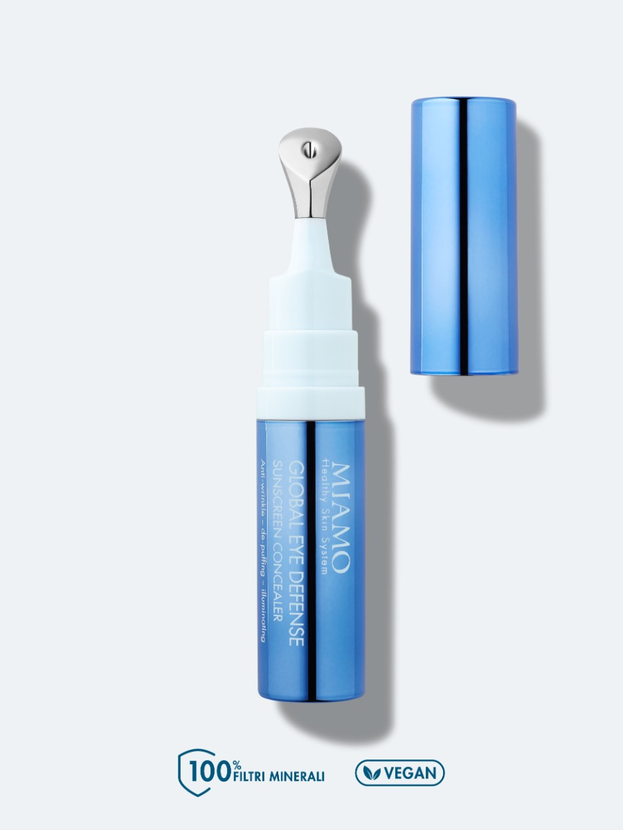 Correttore con Protezione Solare, il must have della Skincare estiva…