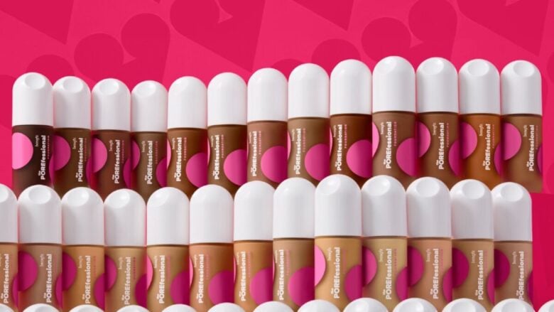 THE POREfessional Foundation!: il nuovo fondotinta Benefit che leviga e minimizza i pori per un incarnato perfetto