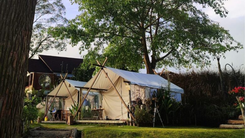 Estate 2025 all’insegna del glamping: le strutture in Italia dove campeggiare con stile!