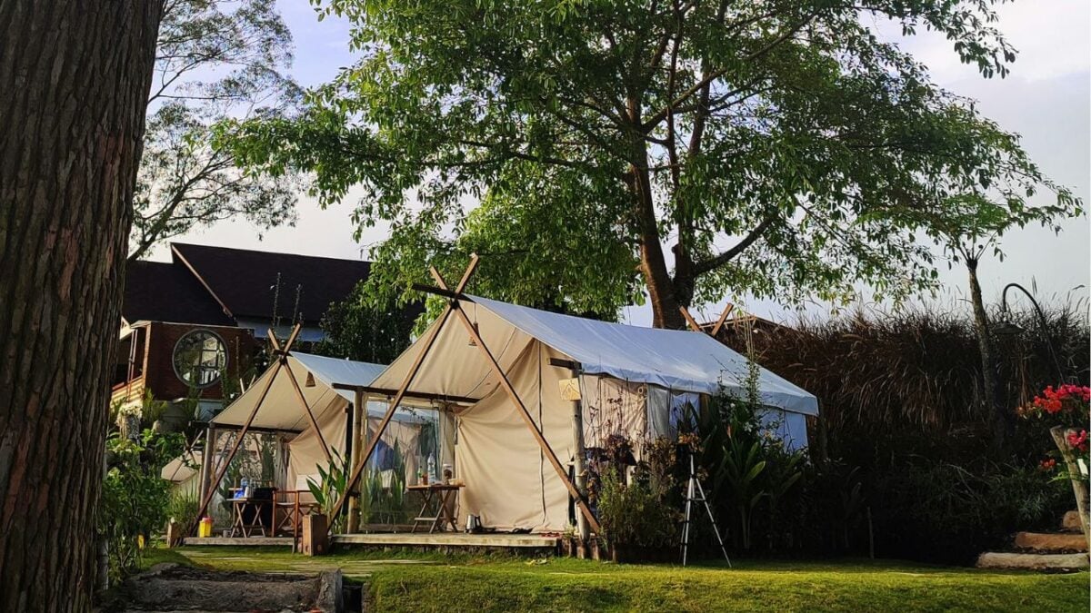 Estate 2025 all’insegna del glamping: le strutture in Italia dove campeggiare con stile!