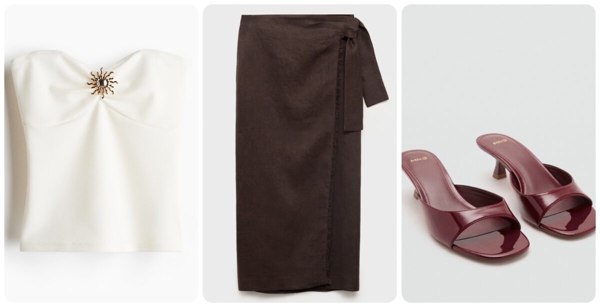 Come abbinare le gonne pareo? Ecco 3 inspo da non perdere… Come abbinare le gonne pareo? Ecco 3 inspo da non perdere…