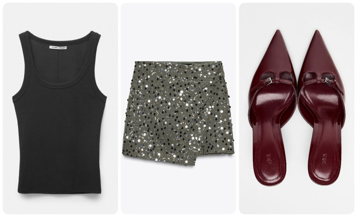 Come abbinare la canotta, 4 look trendy chic da copiare subito Come abbinare la canotta, 4 look trendy chic da copiare subito