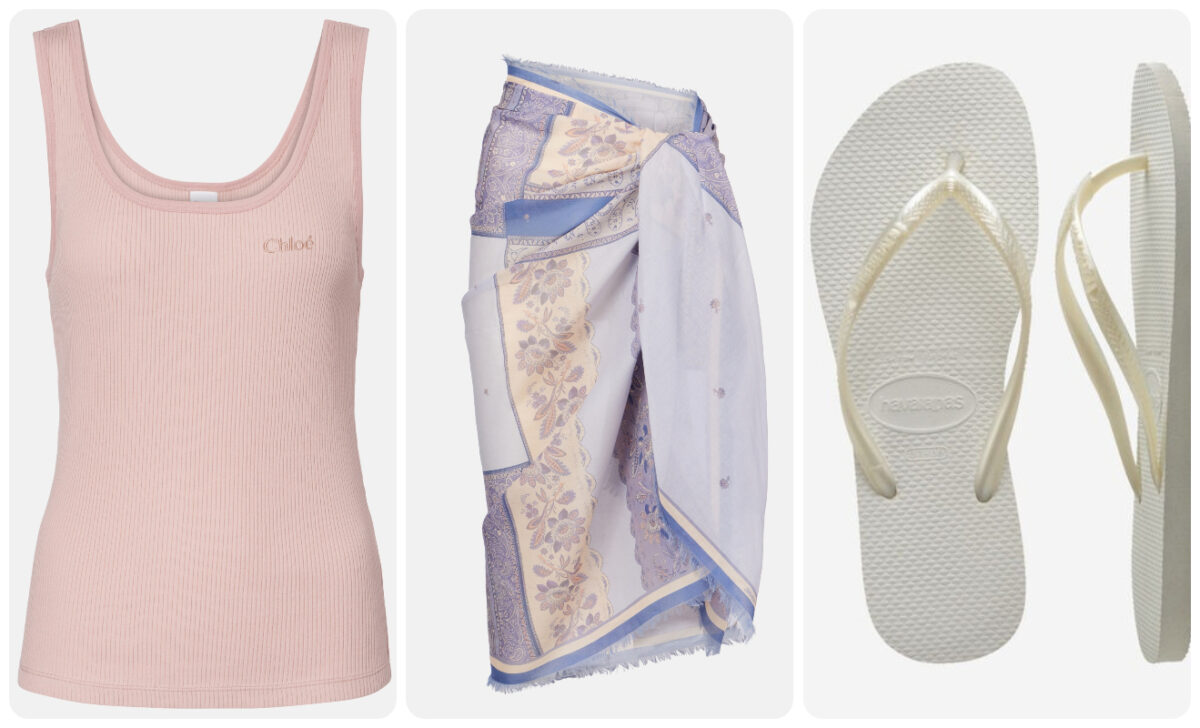 Come abbinare la canotta, 4 look trendy chic da copiare subito Come abbinare la canotta, 4 look trendy chic da copiare subito